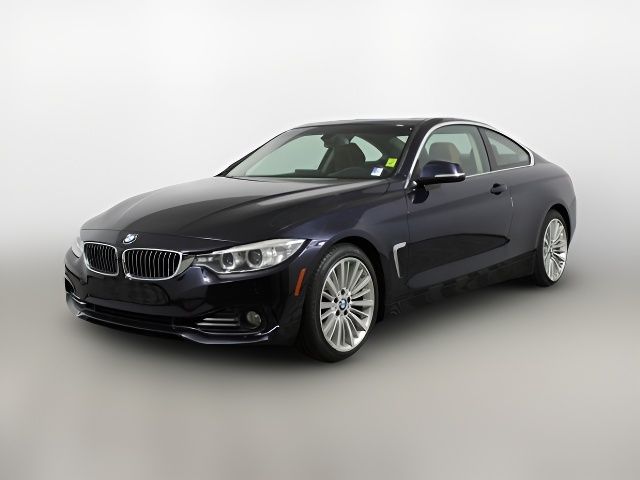 2014 BMW 4 Series 428i