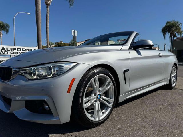 2014 BMW 4 Series 428i