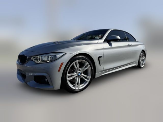 2014 BMW 4 Series 428i