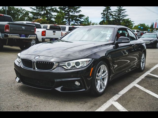 2014 BMW 4 Series 428i