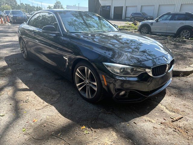 2014 BMW 4 Series 428i