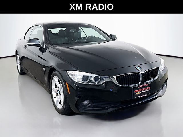 2014 BMW 4 Series 428i