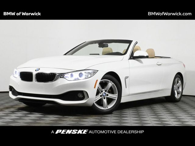 2014 BMW 4 Series 428i