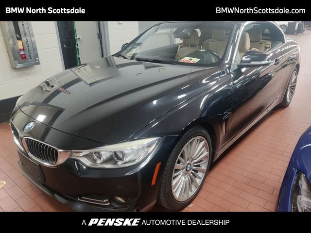 2014 BMW 4 Series 428i