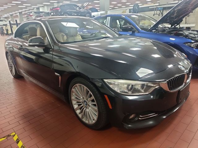 2014 BMW 4 Series 428i