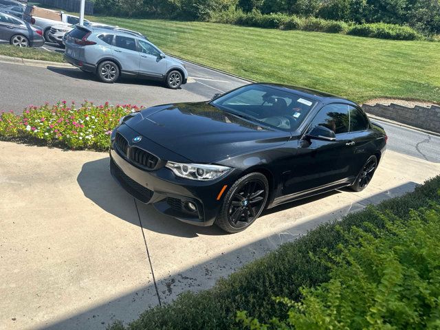 2014 BMW 4 Series 428i