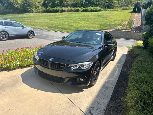 2014 BMW 4 Series 428i