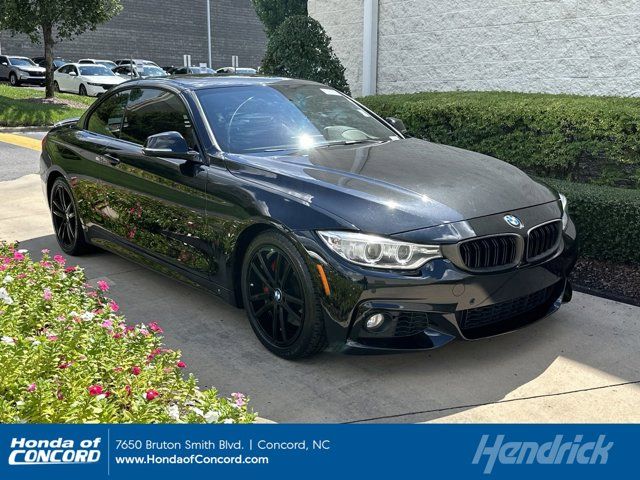 2014 BMW 4 Series 428i