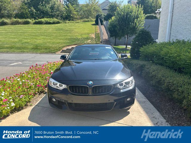 2014 BMW 4 Series 428i