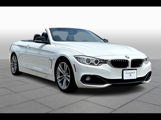 2014 BMW 4 Series 428i