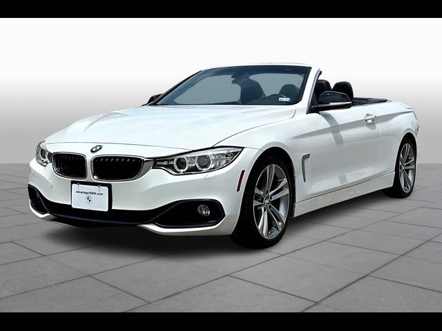 2014 BMW 4 Series 428i