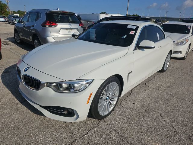 2014 BMW 4 Series 428i