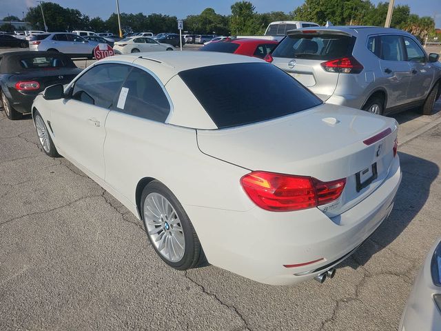 2014 BMW 4 Series 428i