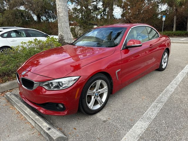 2014 BMW 4 Series 428i