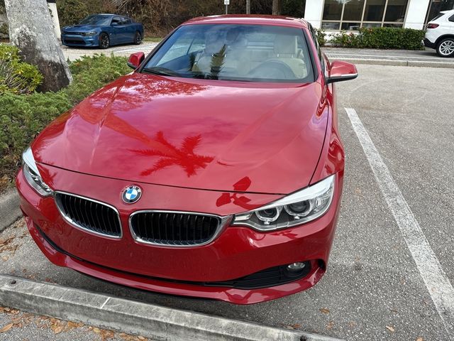 2014 BMW 4 Series 428i