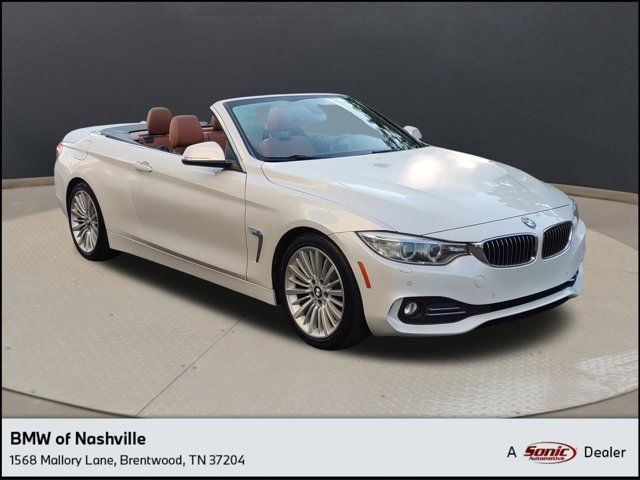 2014 BMW 4 Series 428i