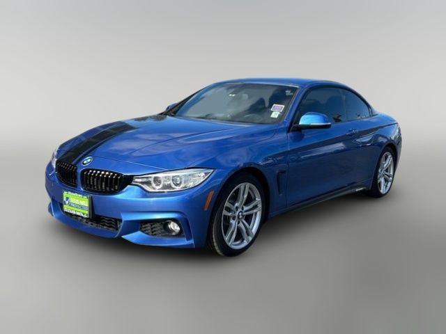2014 BMW 4 Series 428i