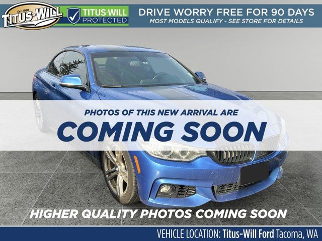 2014 BMW 4 Series 428i