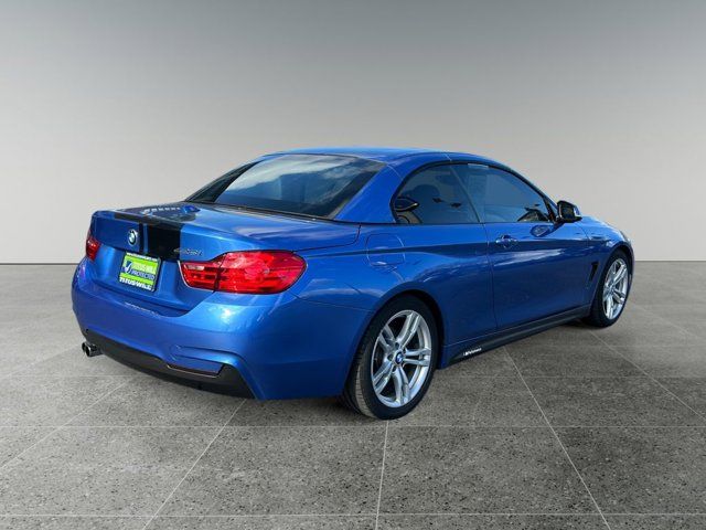 2014 BMW 4 Series 428i