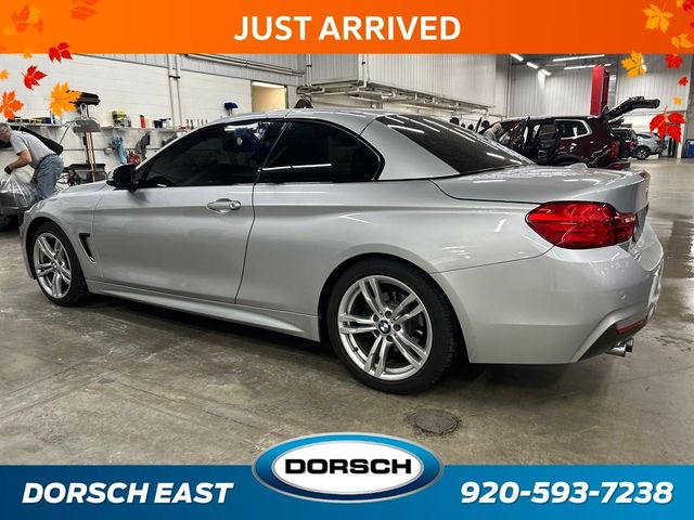 2014 BMW 4 Series 428i