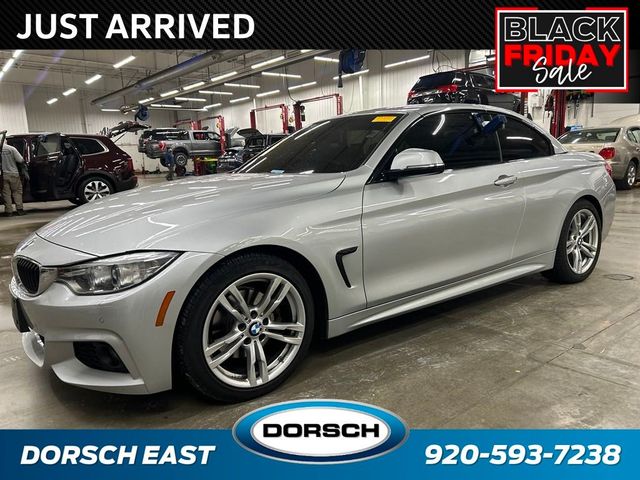 2014 BMW 4 Series 428i