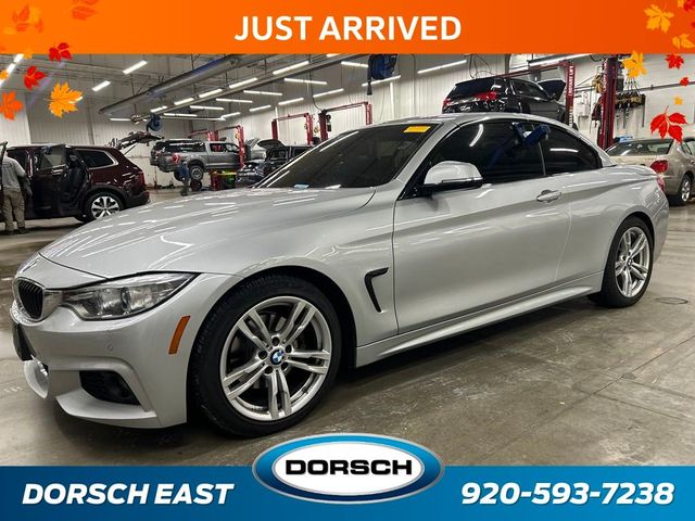 2014 BMW 4 Series 428i