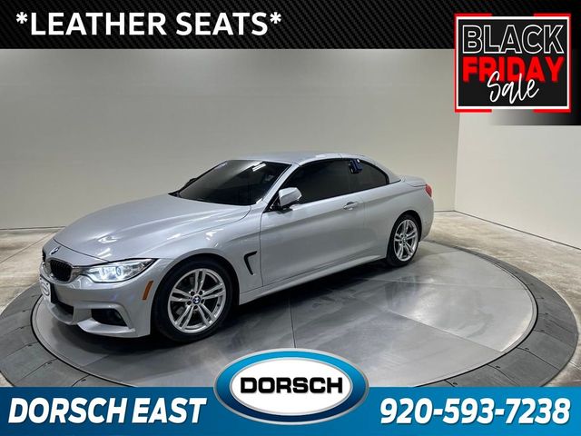 2014 BMW 4 Series 428i