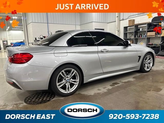 2014 BMW 4 Series 428i