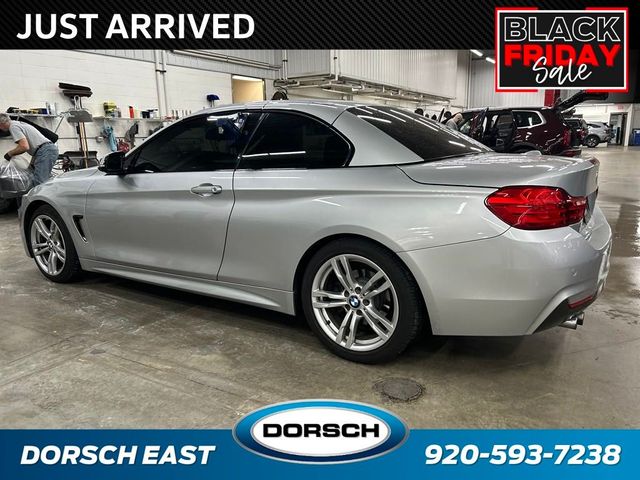 2014 BMW 4 Series 428i