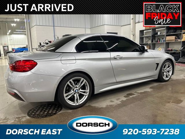 2014 BMW 4 Series 428i