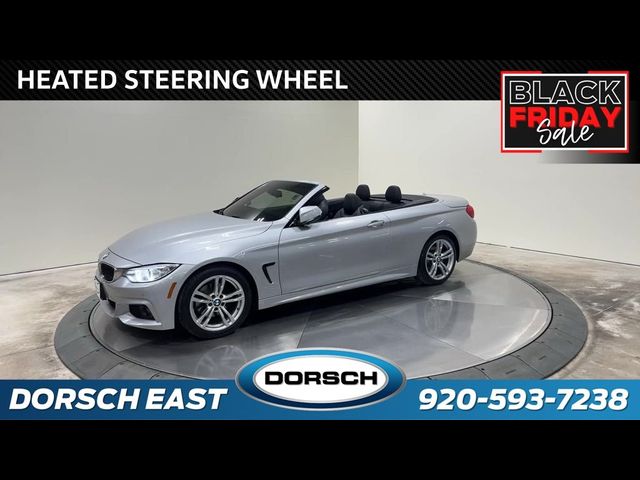 2014 BMW 4 Series 428i