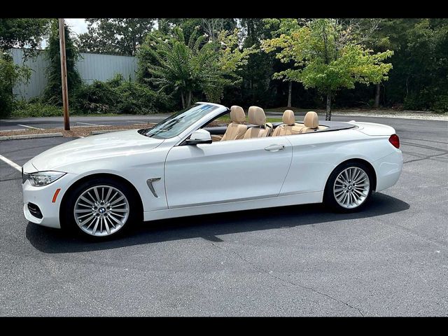2014 BMW 4 Series 428i