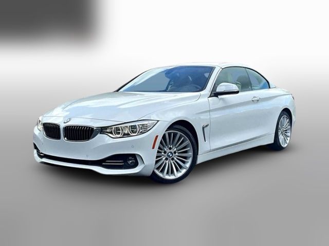 2014 BMW 4 Series 428i