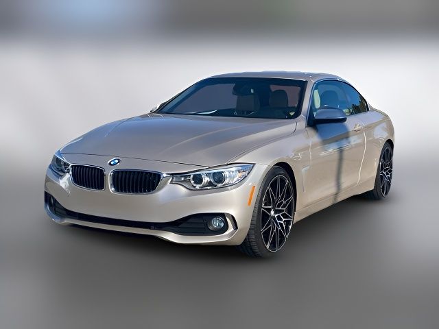 2014 BMW 4 Series 428i