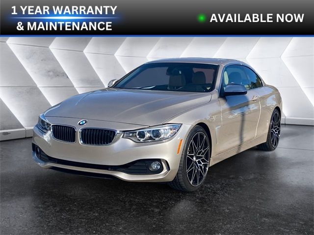 2014 BMW 4 Series 428i