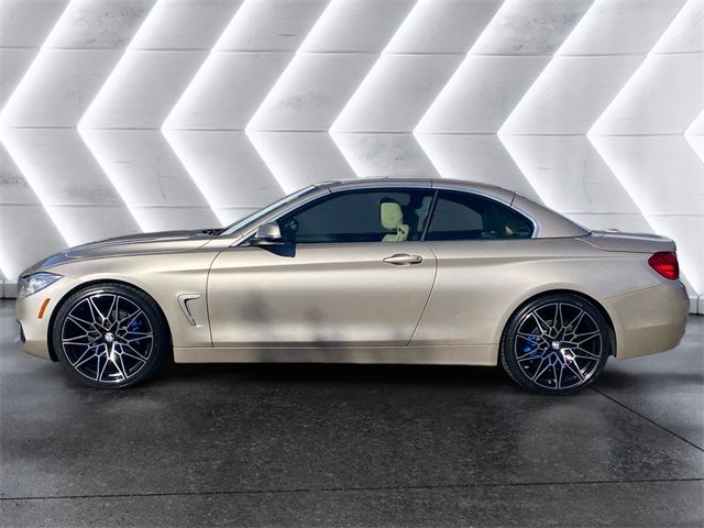 2014 BMW 4 Series 428i