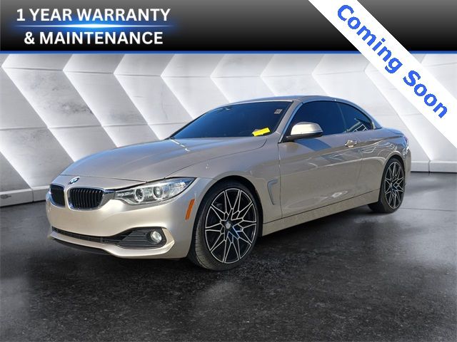 2014 BMW 4 Series 428i