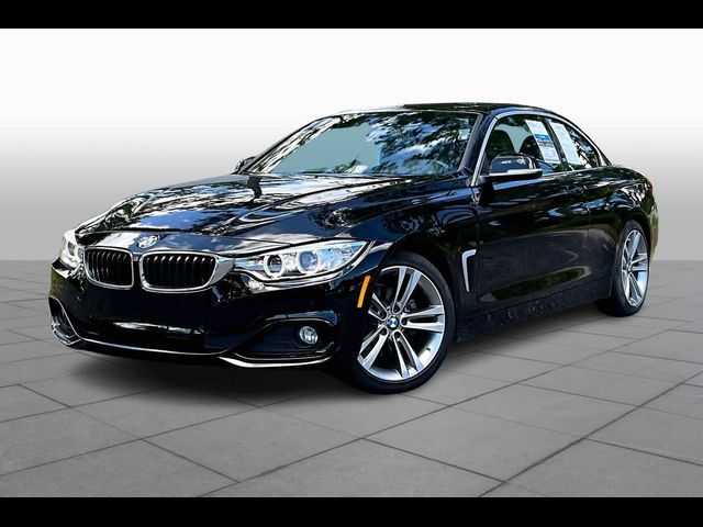 2014 BMW 4 Series 428i