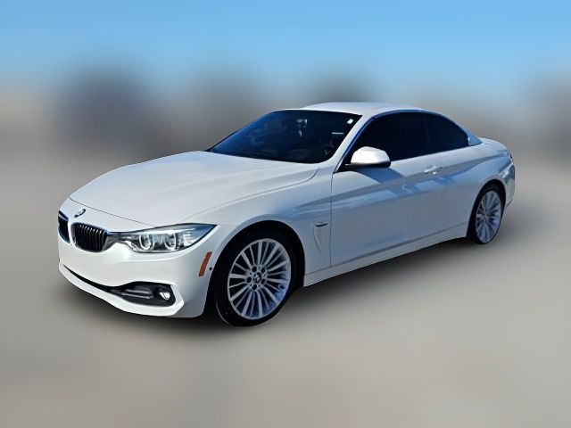 2014 BMW 4 Series 428i