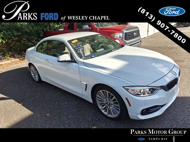 2014 BMW 4 Series 428i