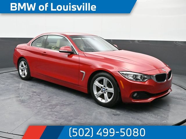 2014 BMW 4 Series 428i