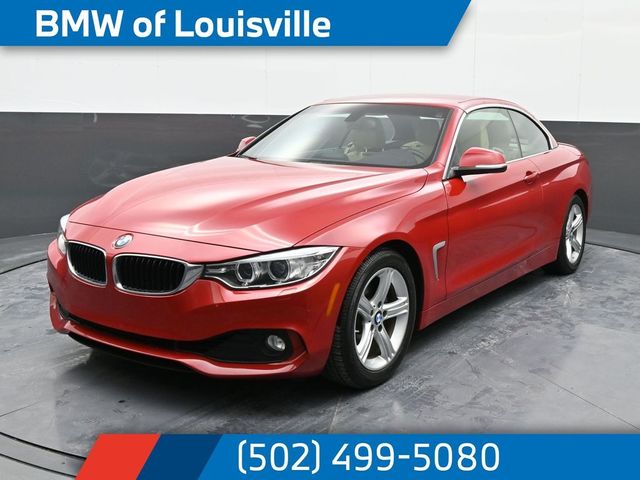 2014 BMW 4 Series 428i