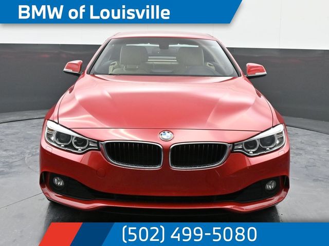 2014 BMW 4 Series 428i