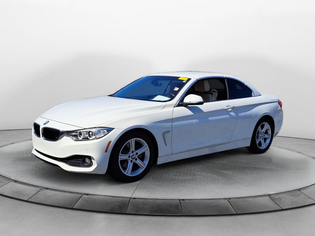 2014 BMW 4 Series 428i