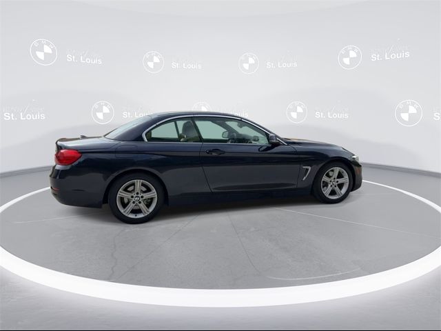 2014 BMW 4 Series 428i