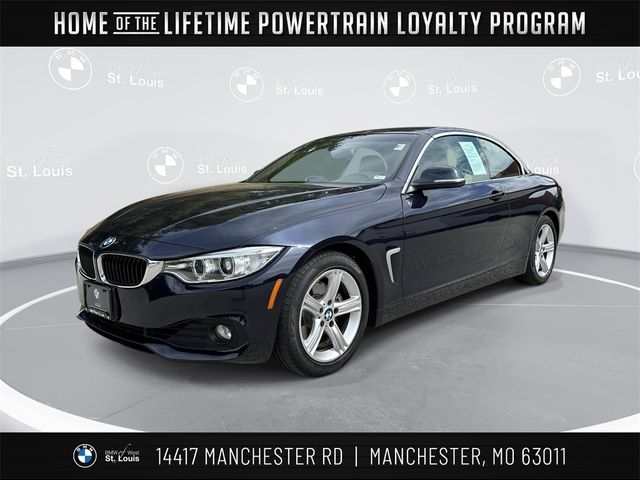 2014 BMW 4 Series 428i