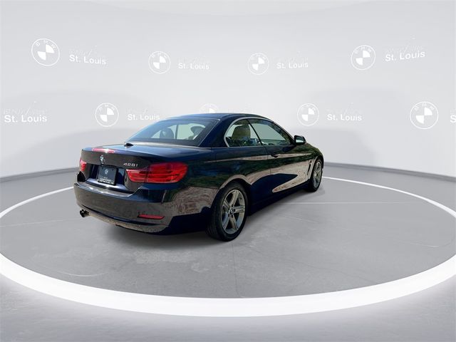 2014 BMW 4 Series 428i