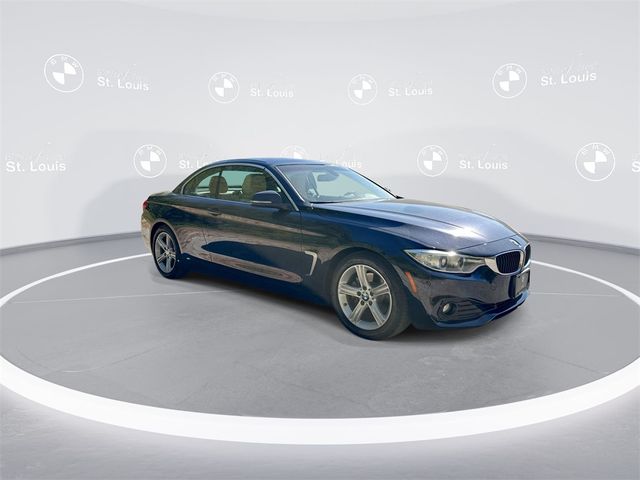 2014 BMW 4 Series 428i