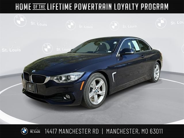 2014 BMW 4 Series 428i