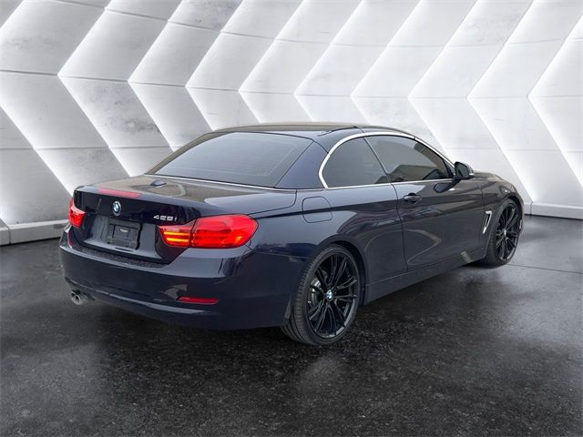 2014 BMW 4 Series 428i